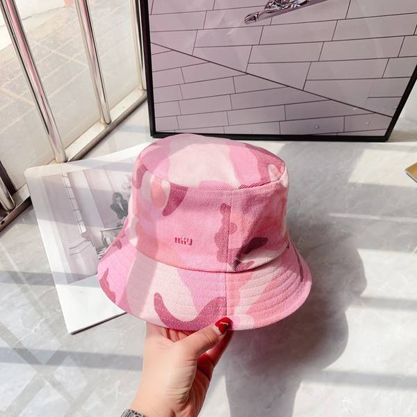 Miu Miu Hat MUH00235